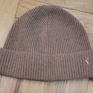 Polo Ralph Lauren/Signature Cuff Hat/Tan